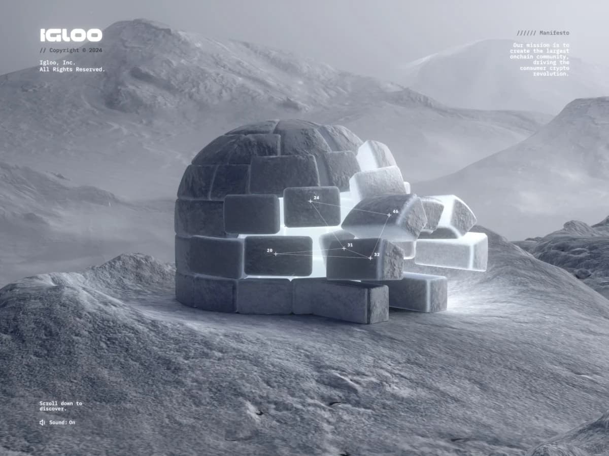 Igloo Inc.