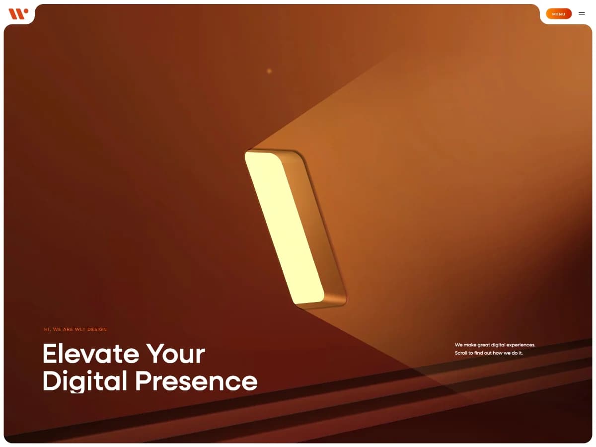 WLT Design | Web Design Studio website preview by WLT Design