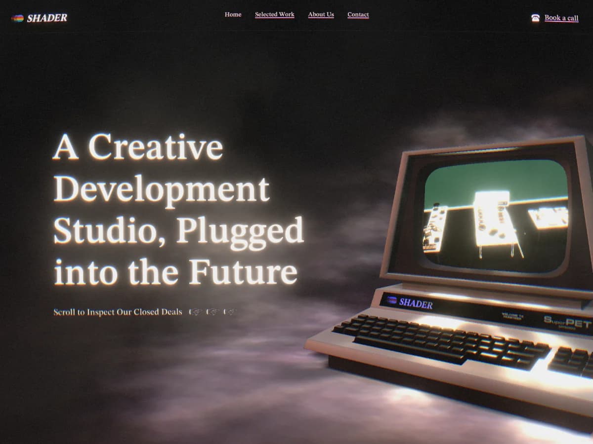 Shader Development Studio