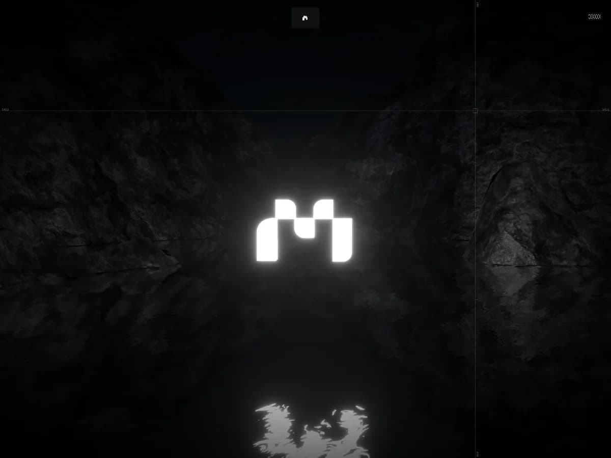 mat4folio website preview by mat4