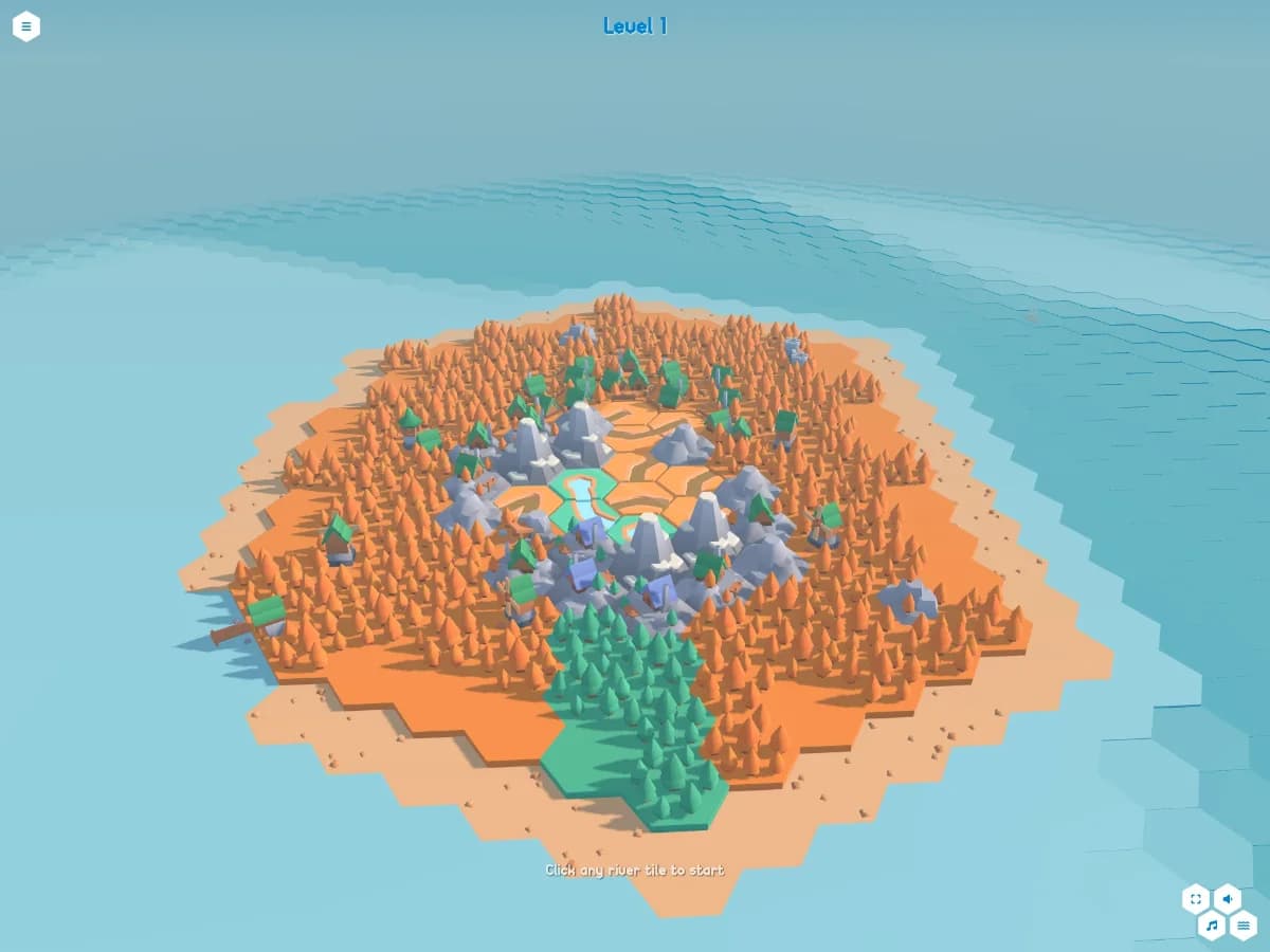 Drysland website preview by Francesco Dammacco
