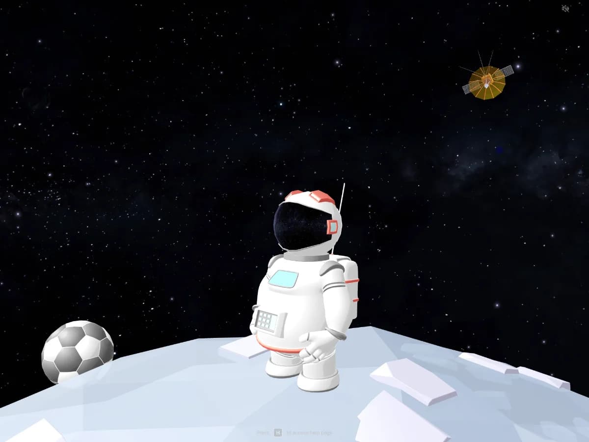 ECSpace website preview by Andrew Chen