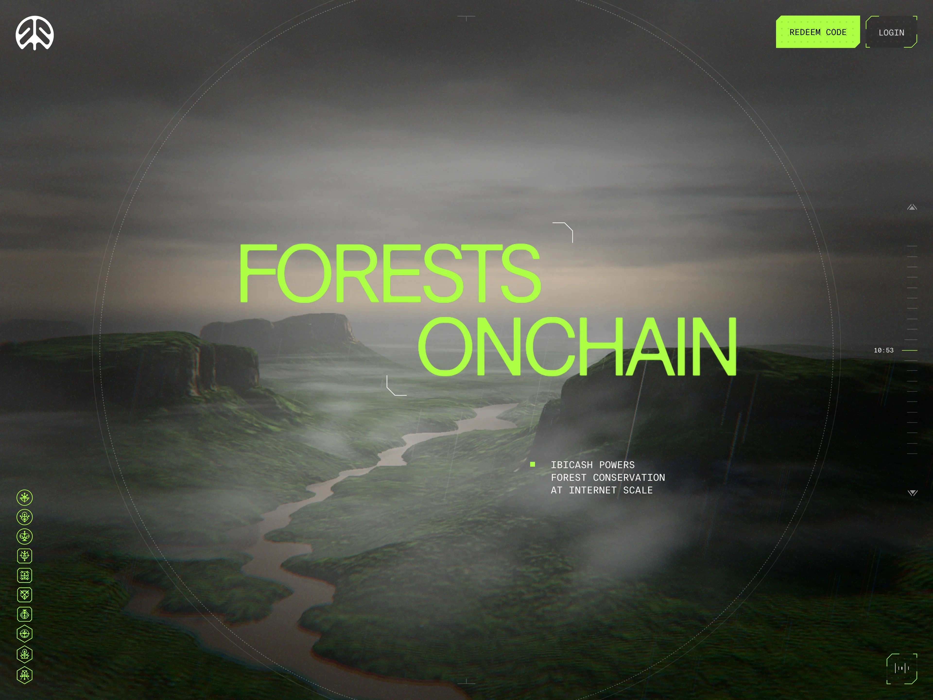 Ibicash - The Forest Powered Economy