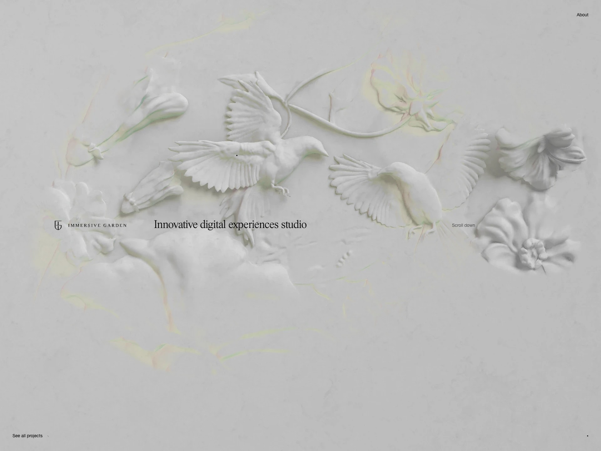 Immersive Garden
