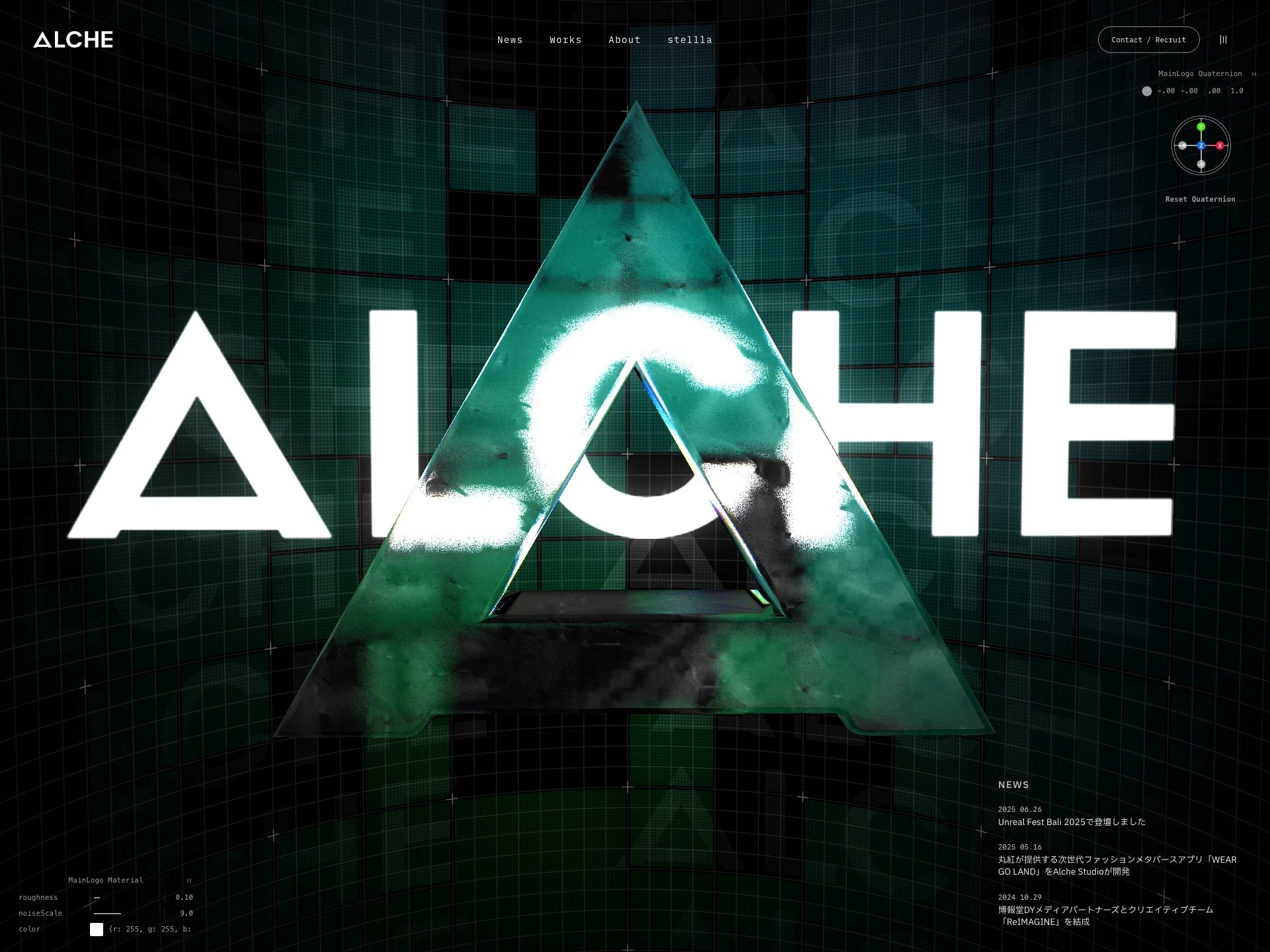 Alche, Inc