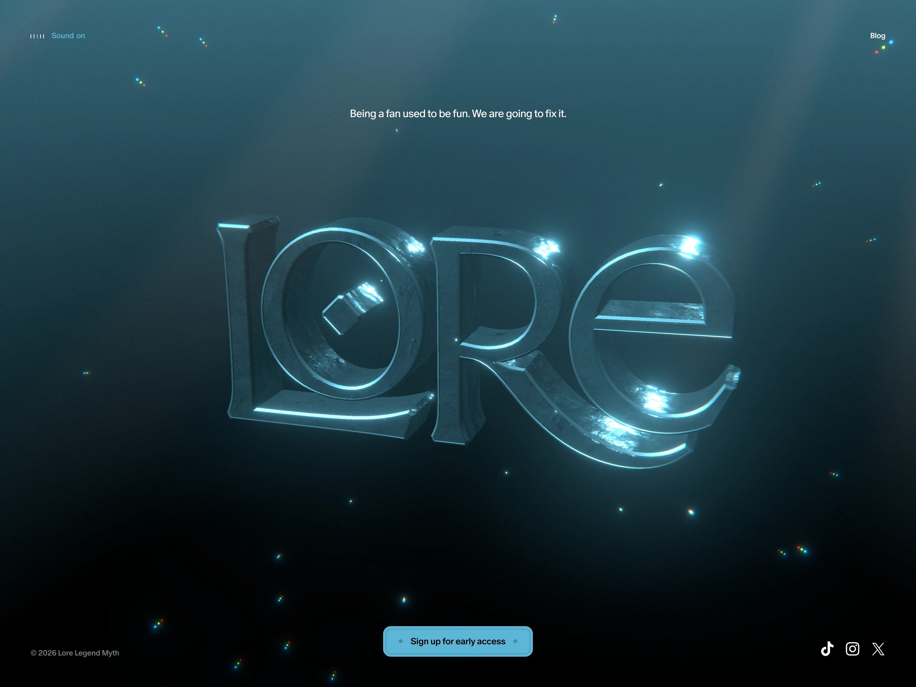 Lore
