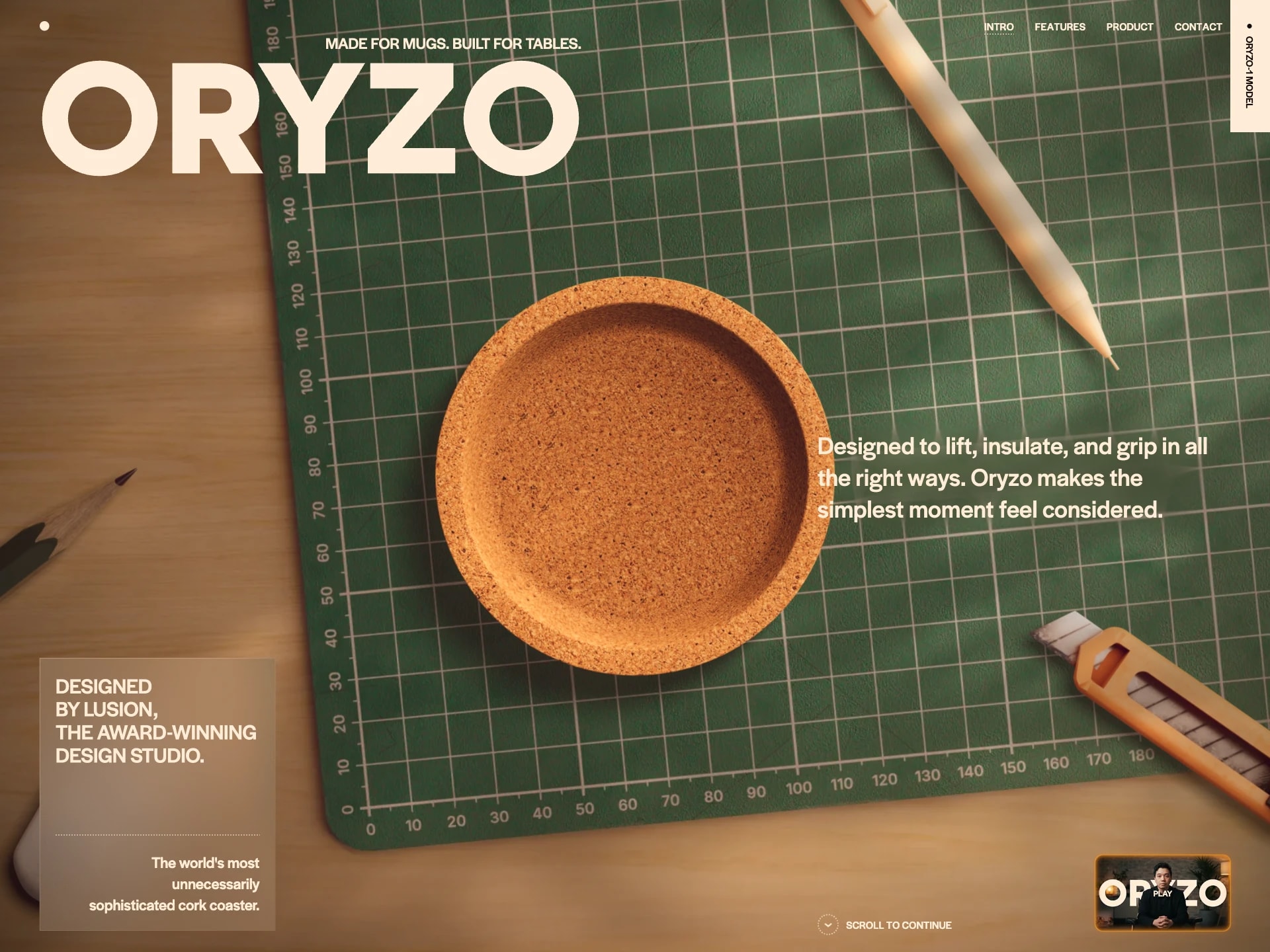 ORYZO AI