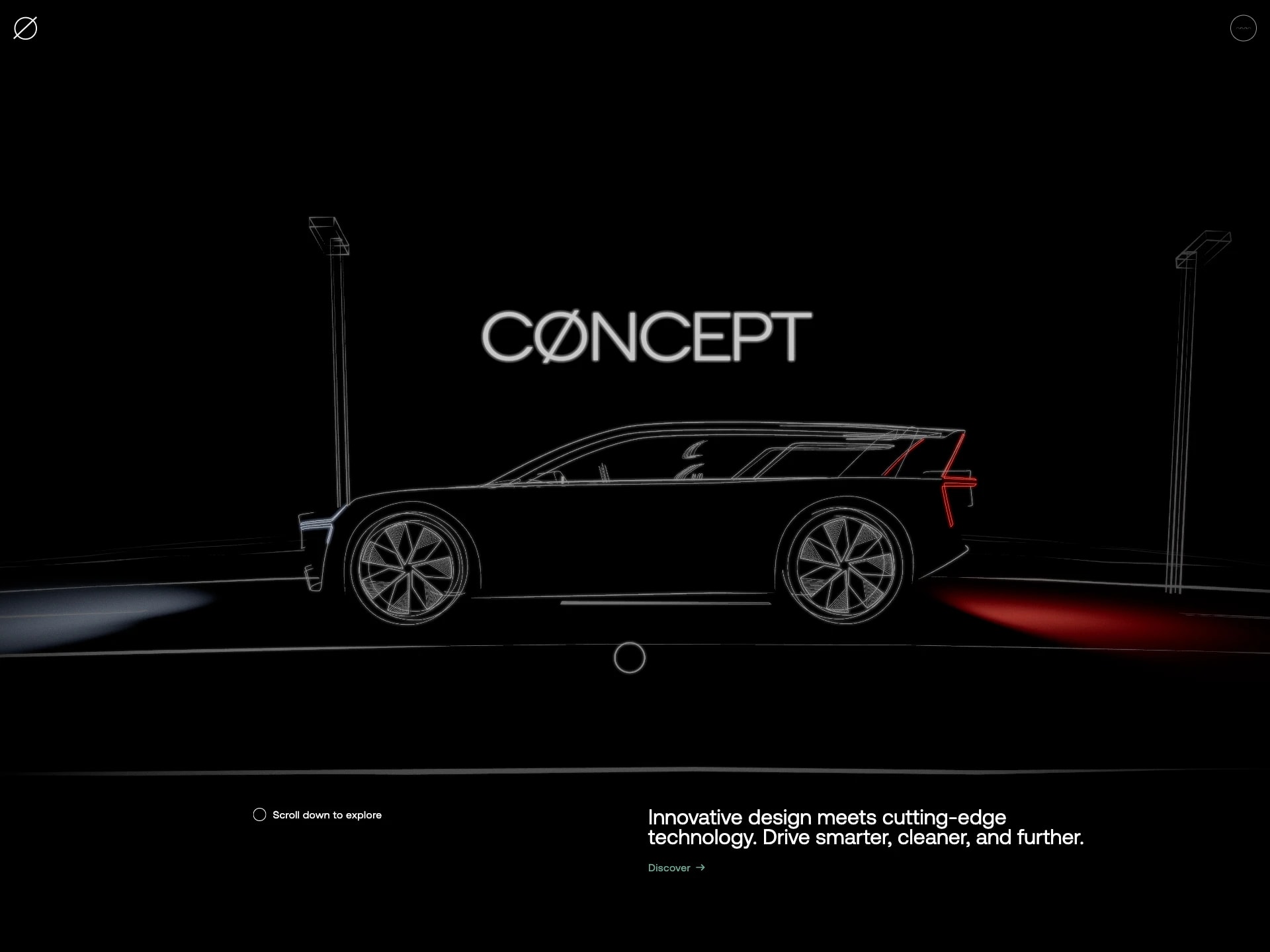 CØNCEPT - Future of Electric Cars