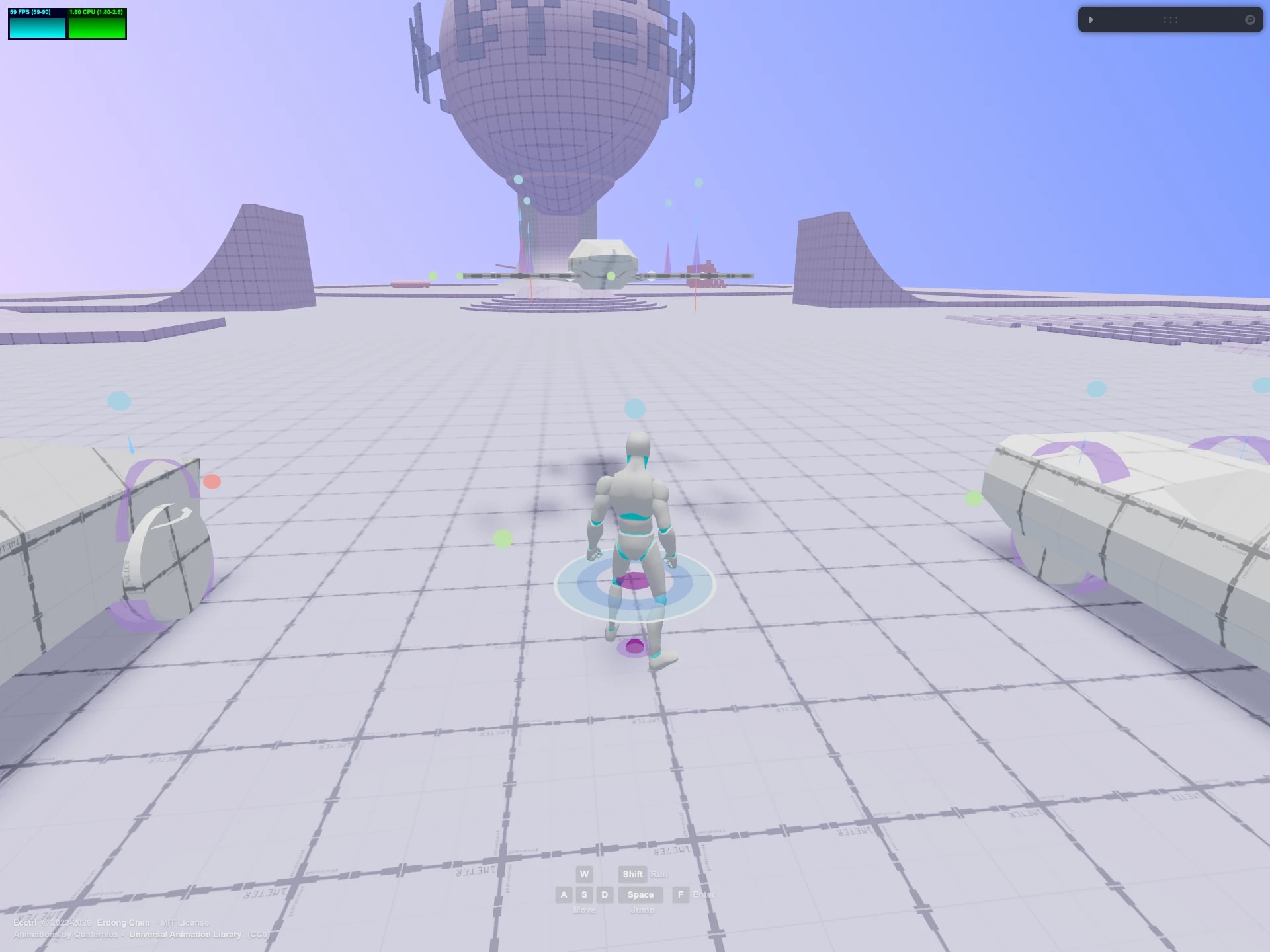 Ecctrl