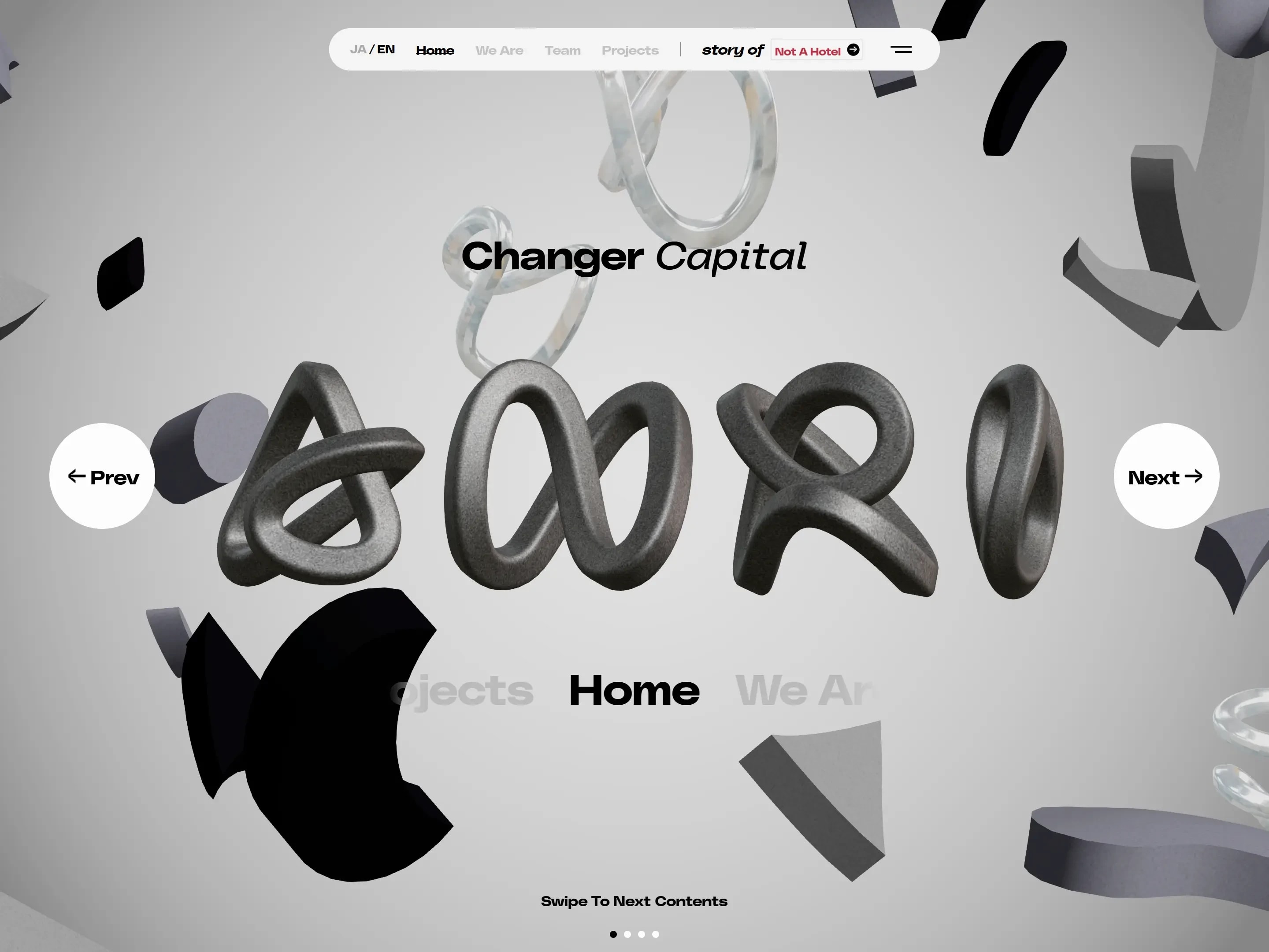 Changer Capital ANRI