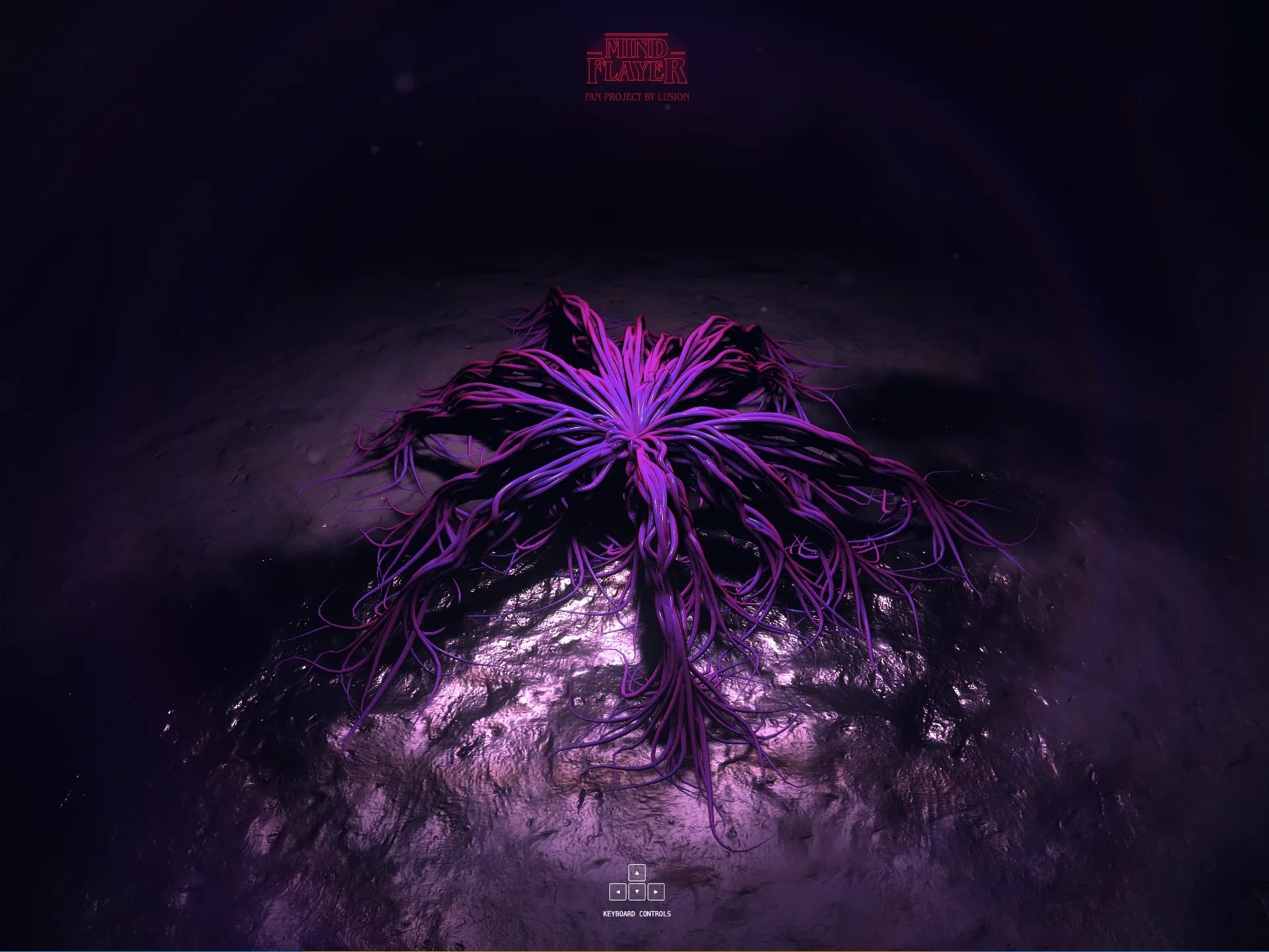 Mind Flyer - Fan Based Artwork