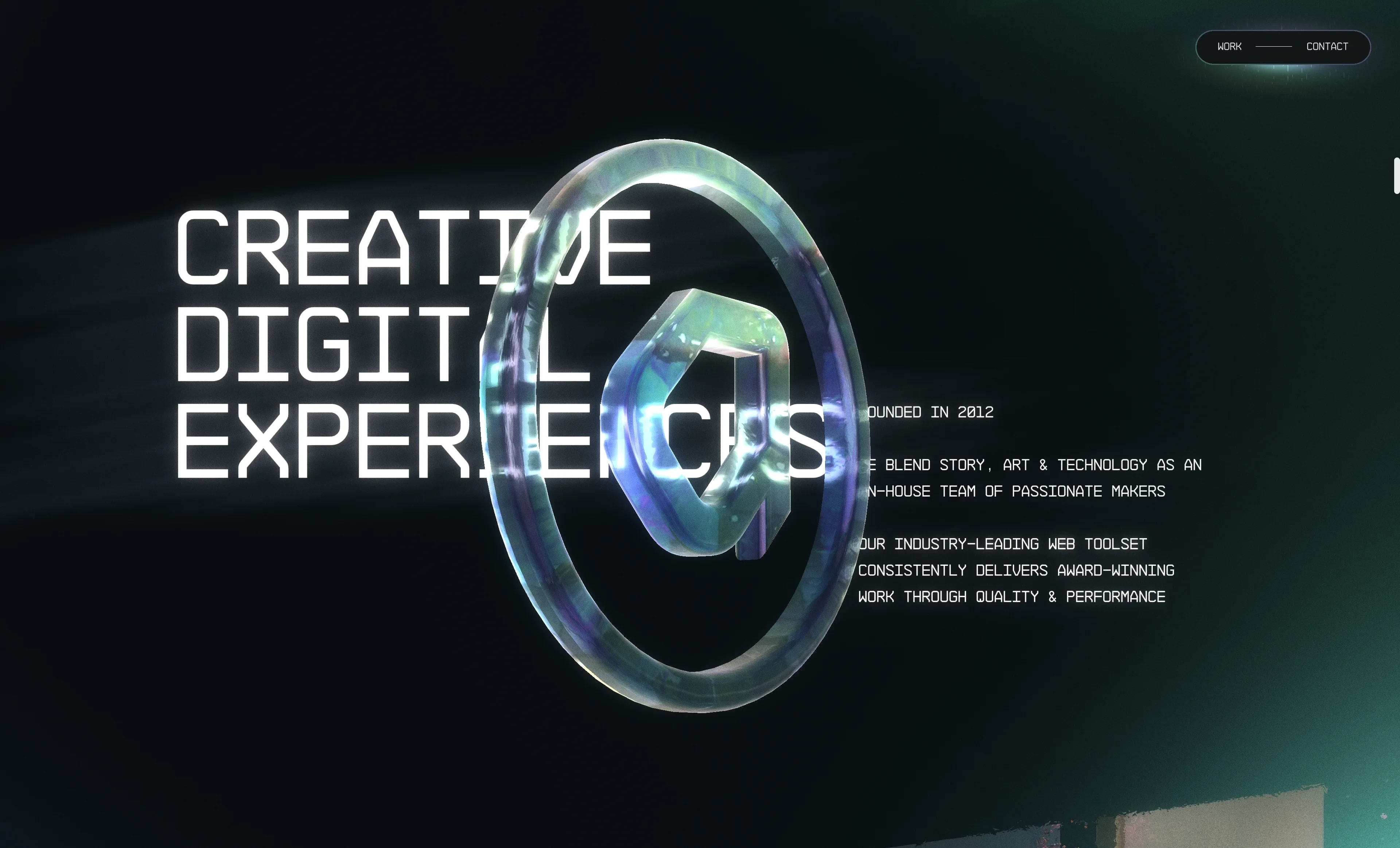 Active Theory · Creative Digital Experiences