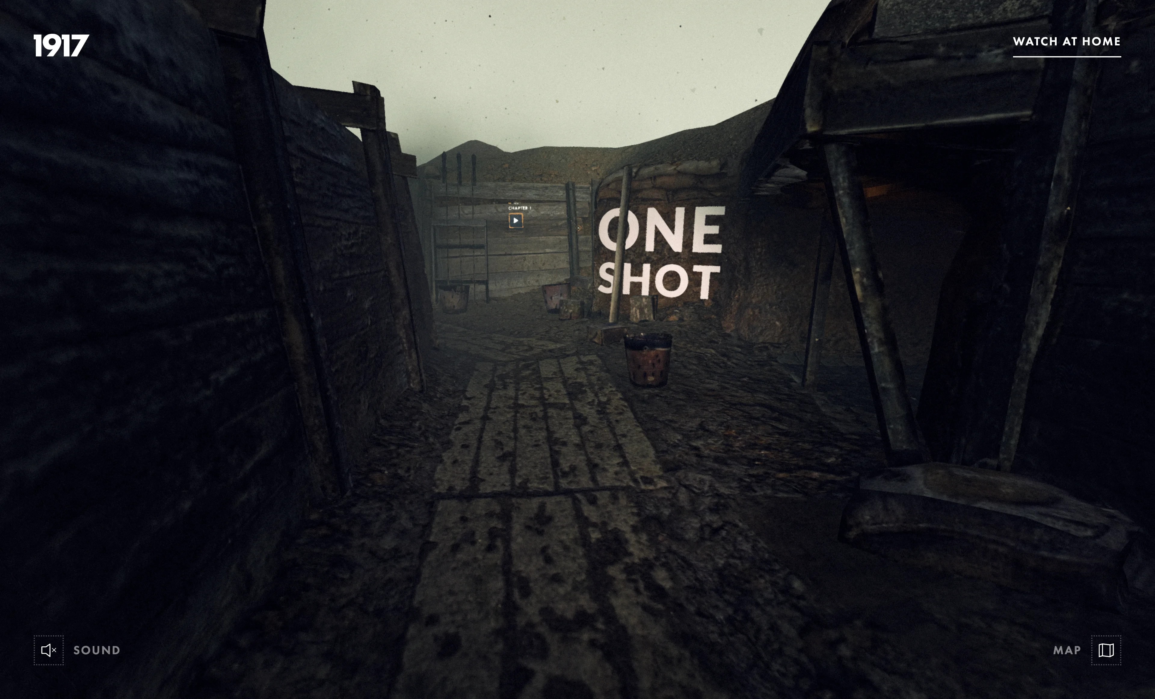 1917 | 360 Trench Experience