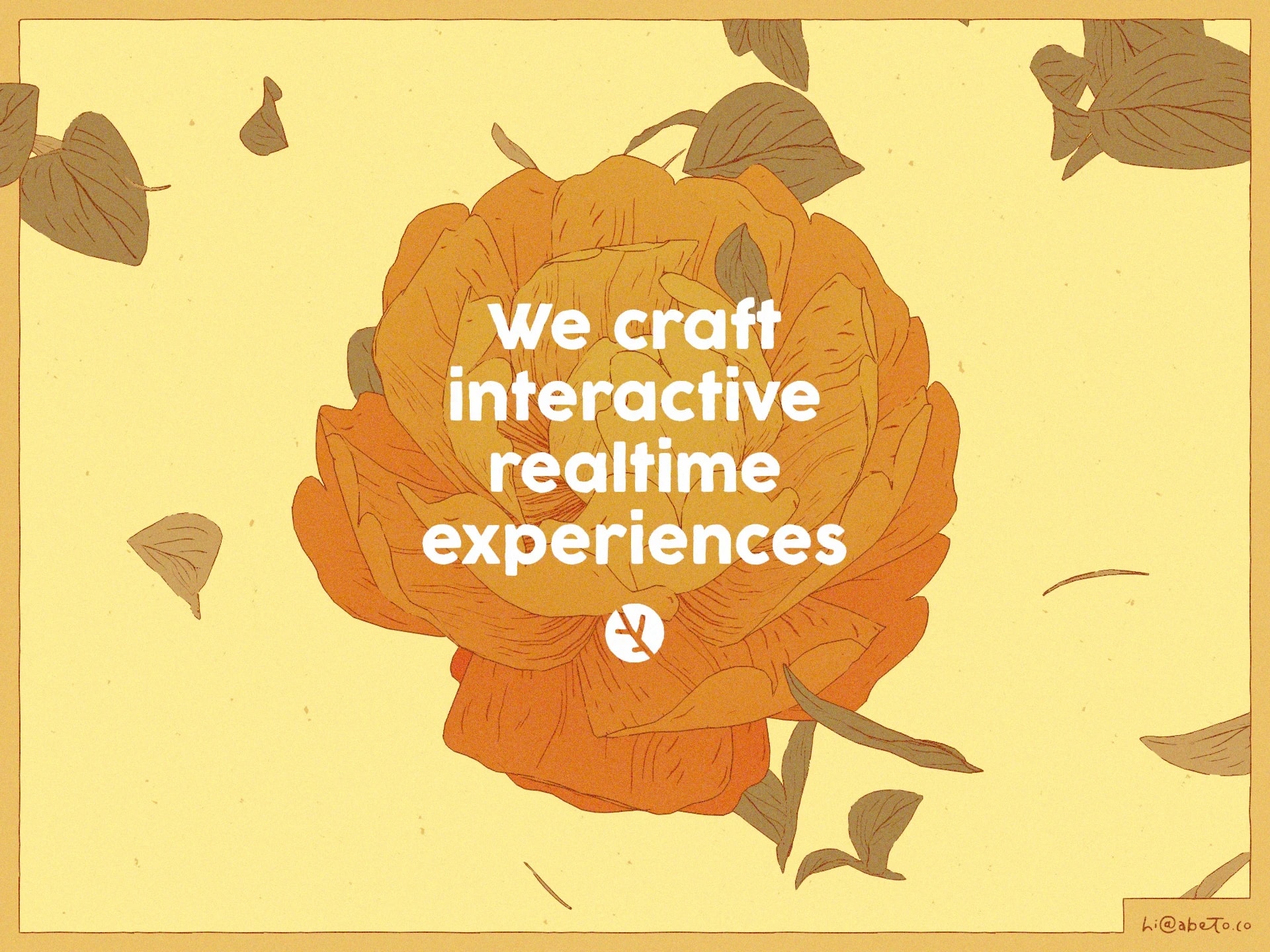 abeto - Crafted Interactive Experiences