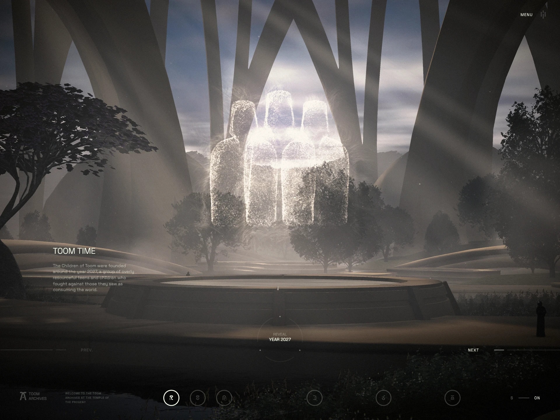 Aten7 - Toom Archives
