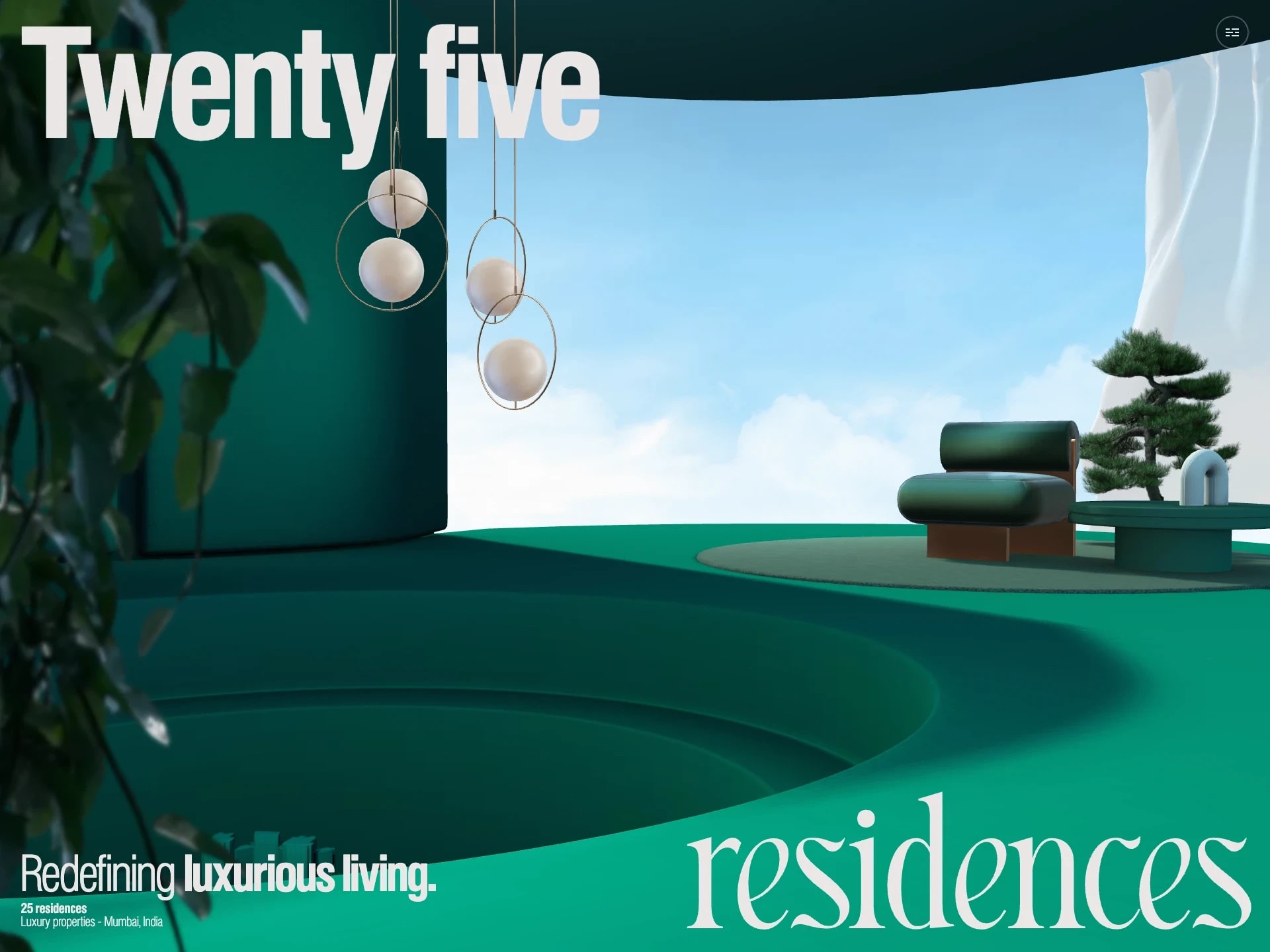 Home - 25 Residences