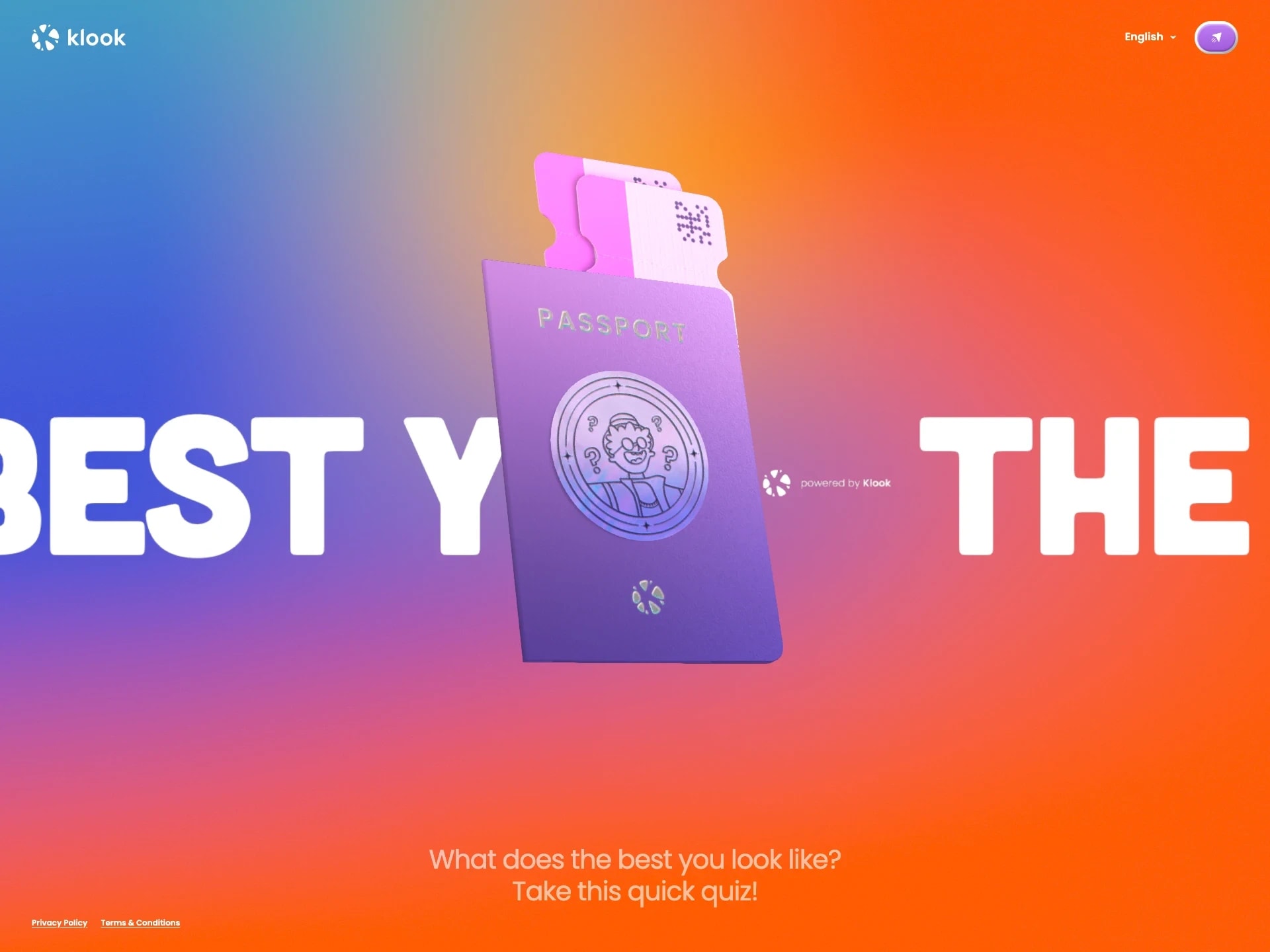What does The Best You look like?