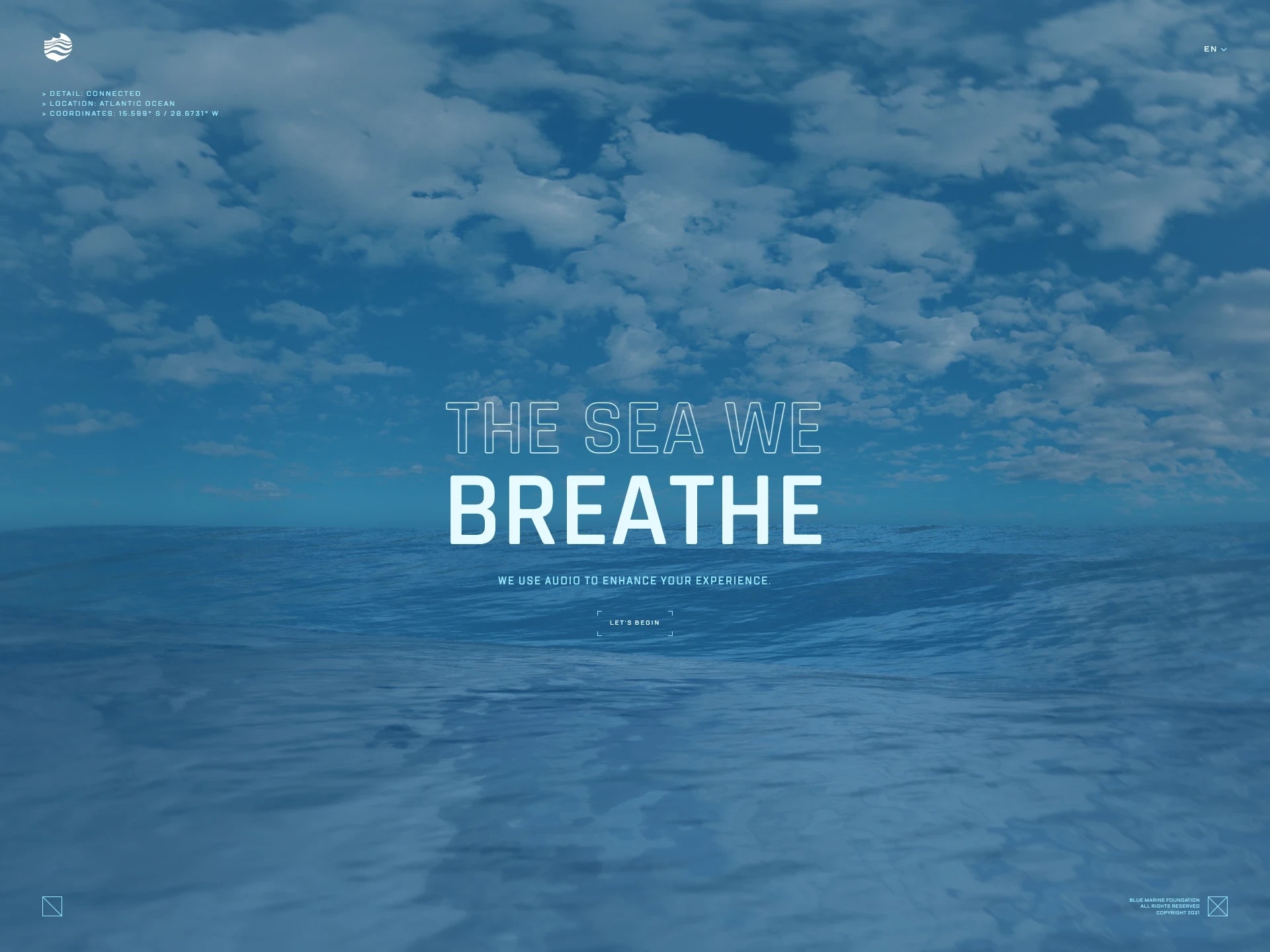 The Sea We Breathe