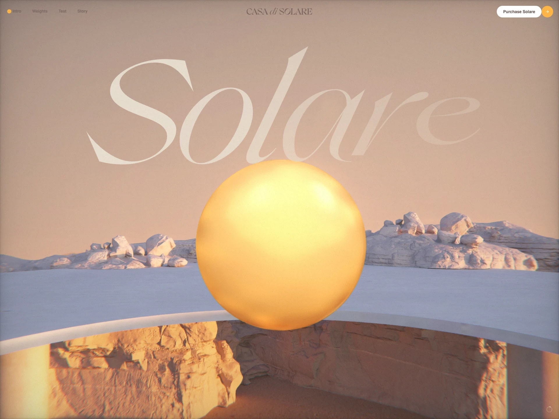 Solare — Nikolas Type