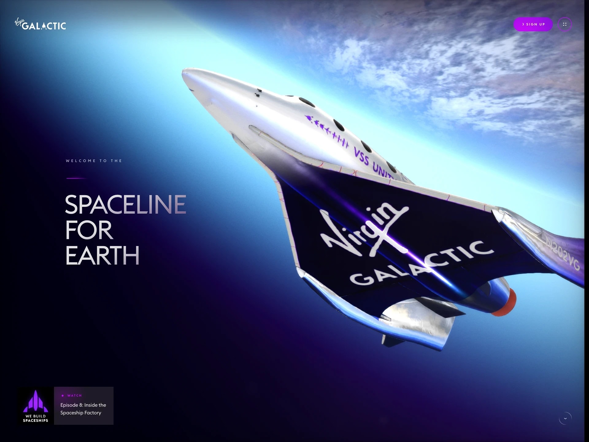 Virgin Galactic