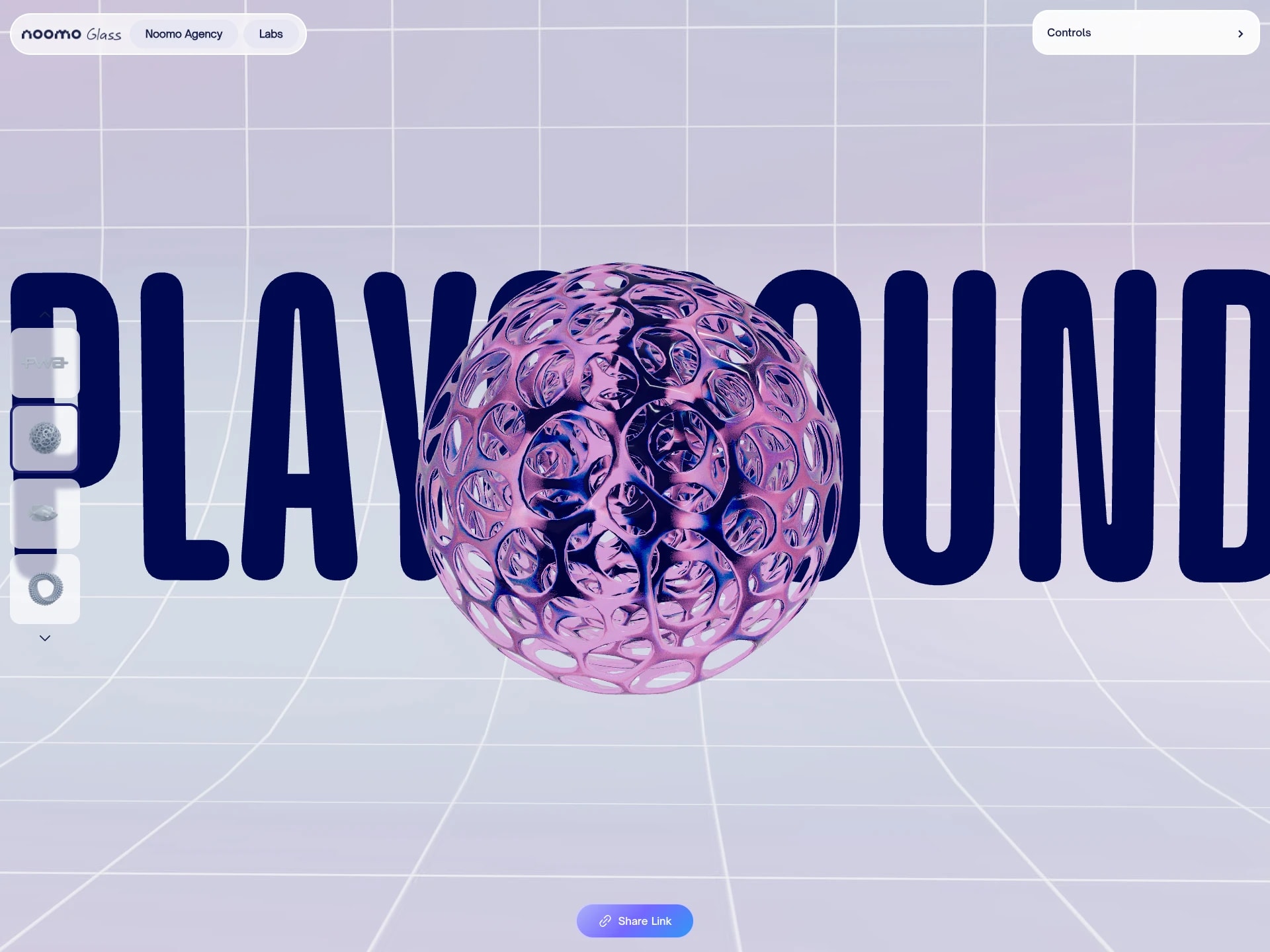 Noomo - Configurator