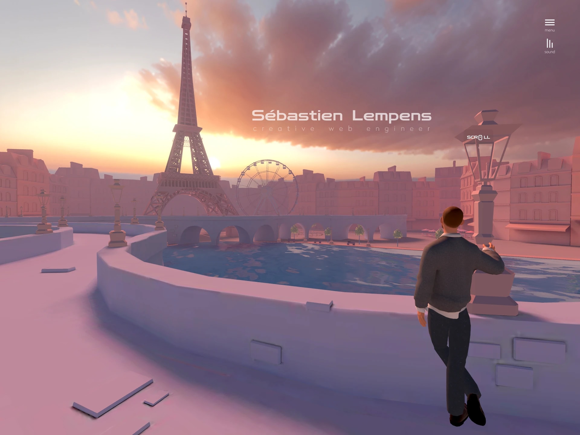 Sebastien Lempens Portfolio