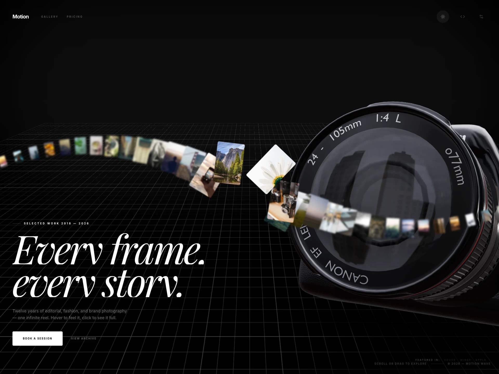 Motion Gallery