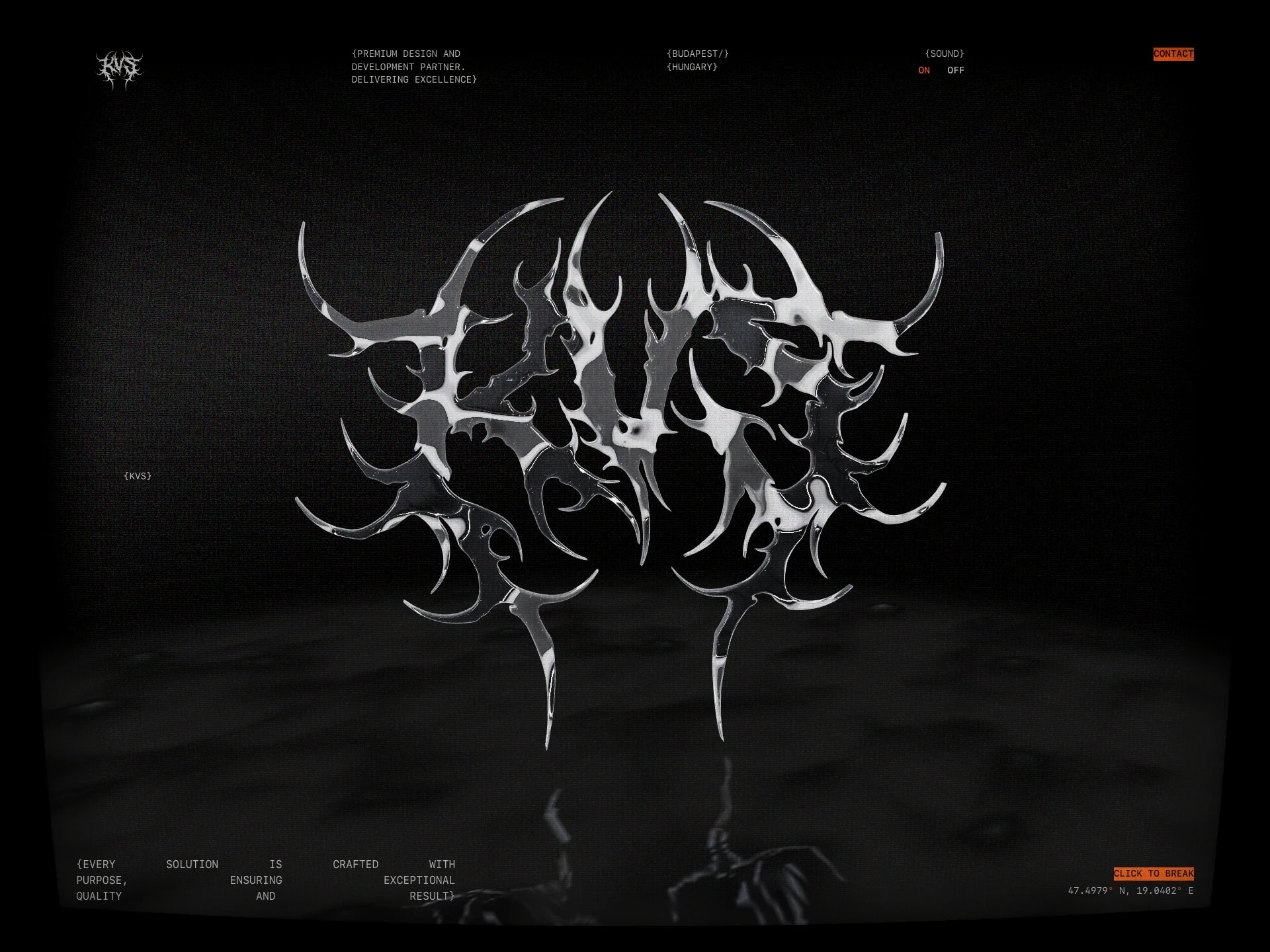 KVS | Creative Studio & Web Development