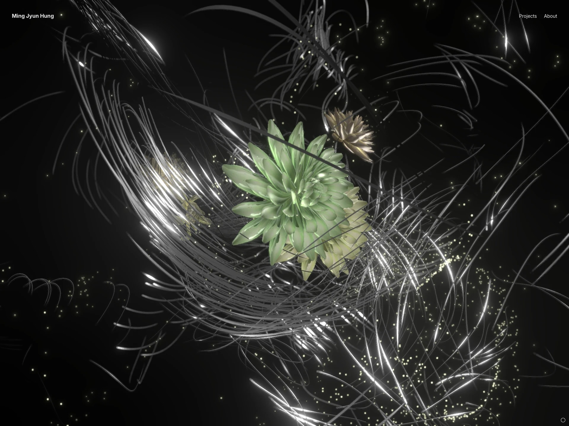 Ming Jyun Hung | Creative Technologist