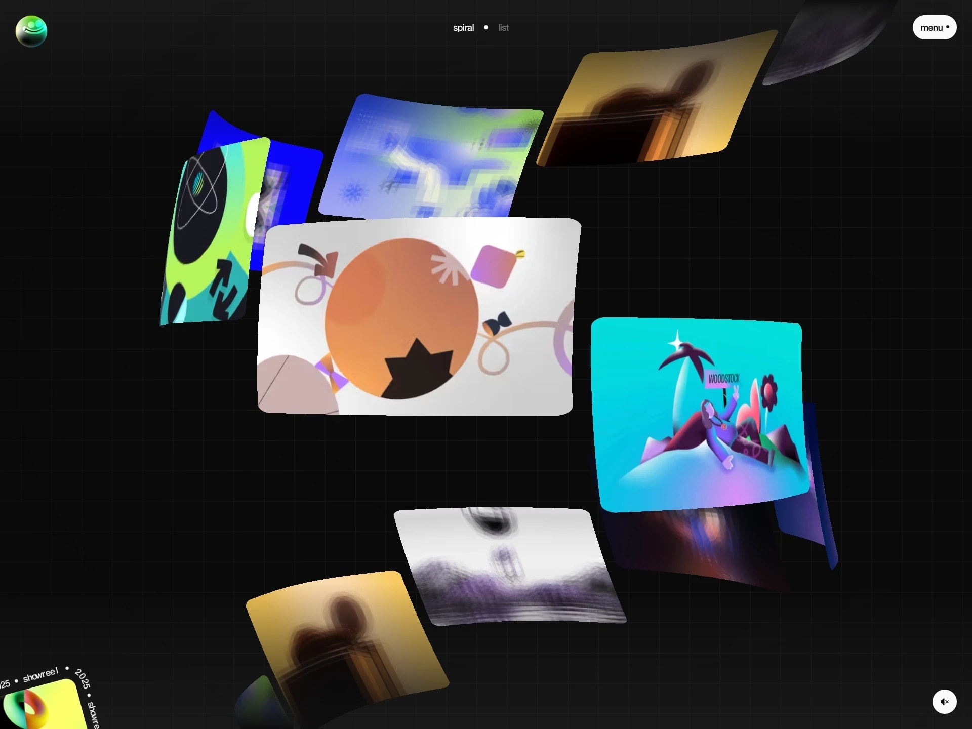 Pacôme Pertant ✲ Portfolio