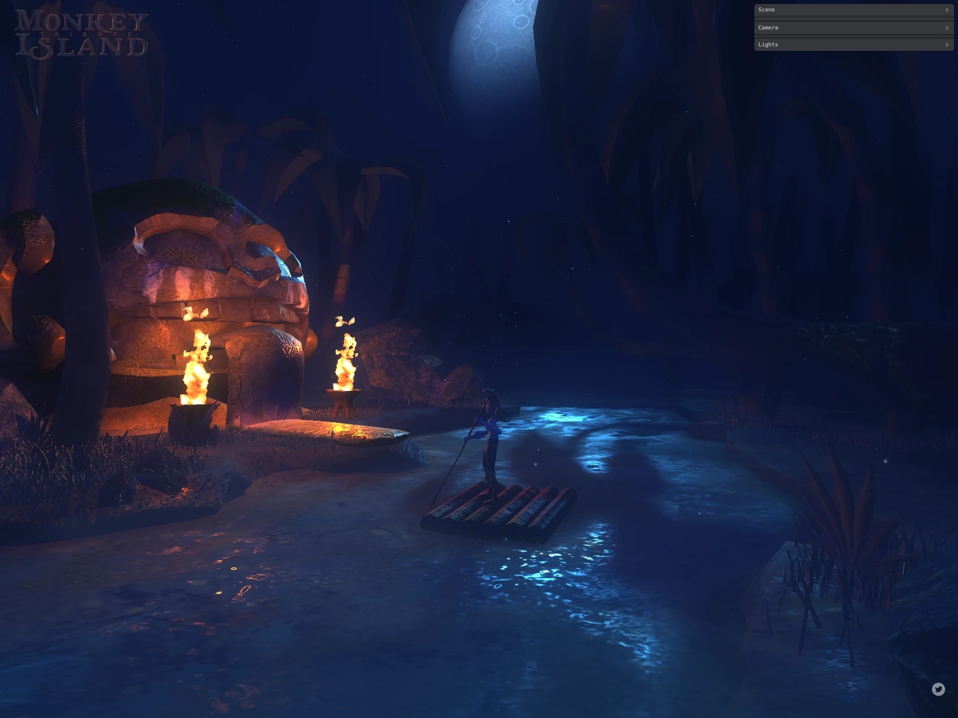Monkey Island Tribute