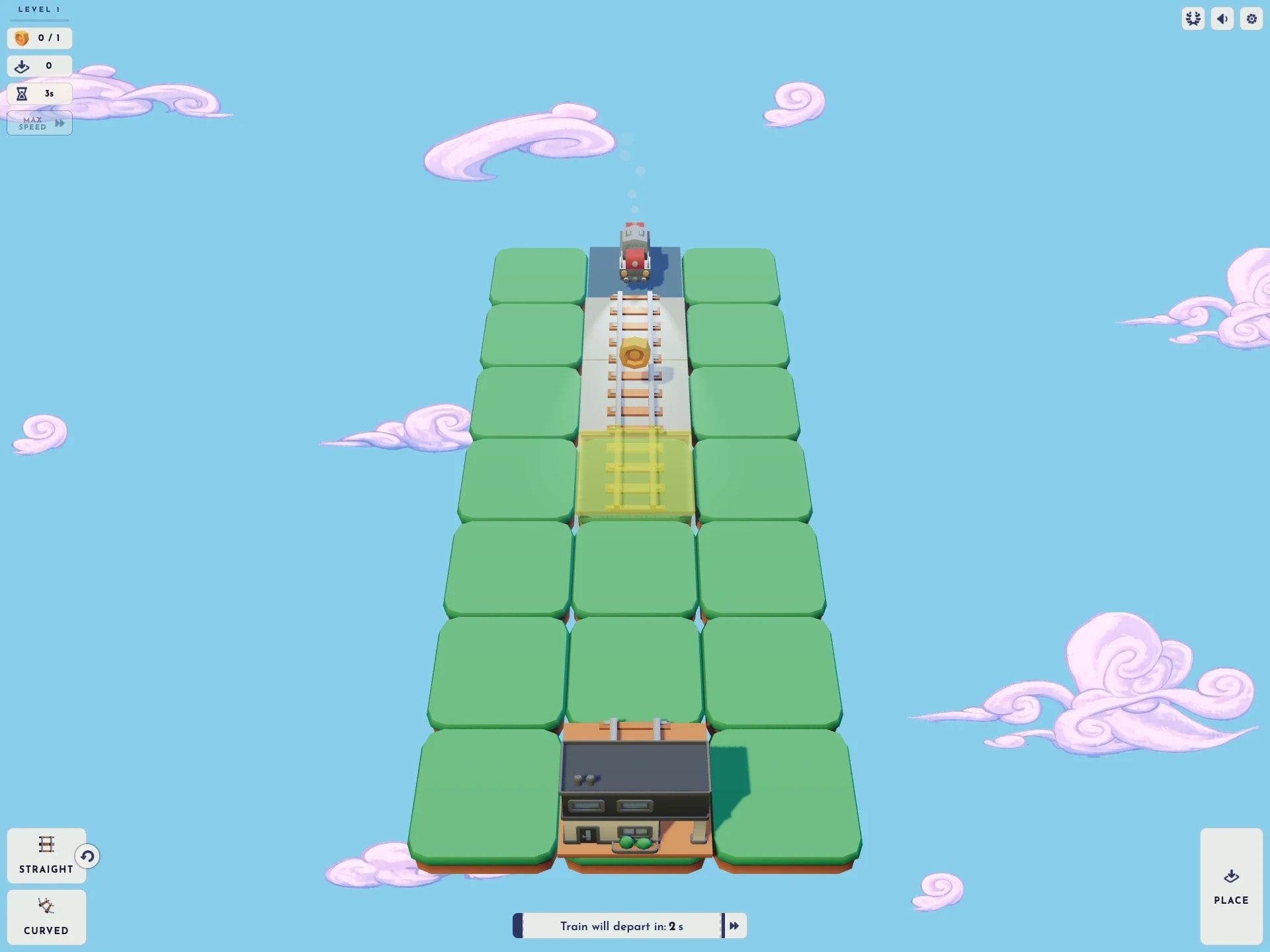 TrainMania
