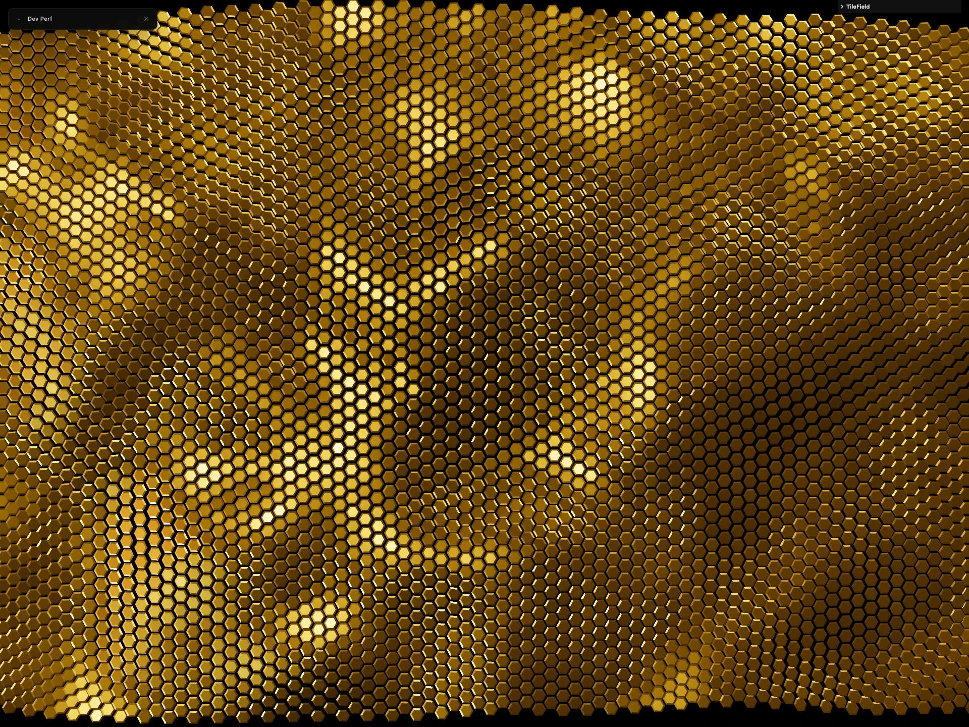 WebGPU Tile Field