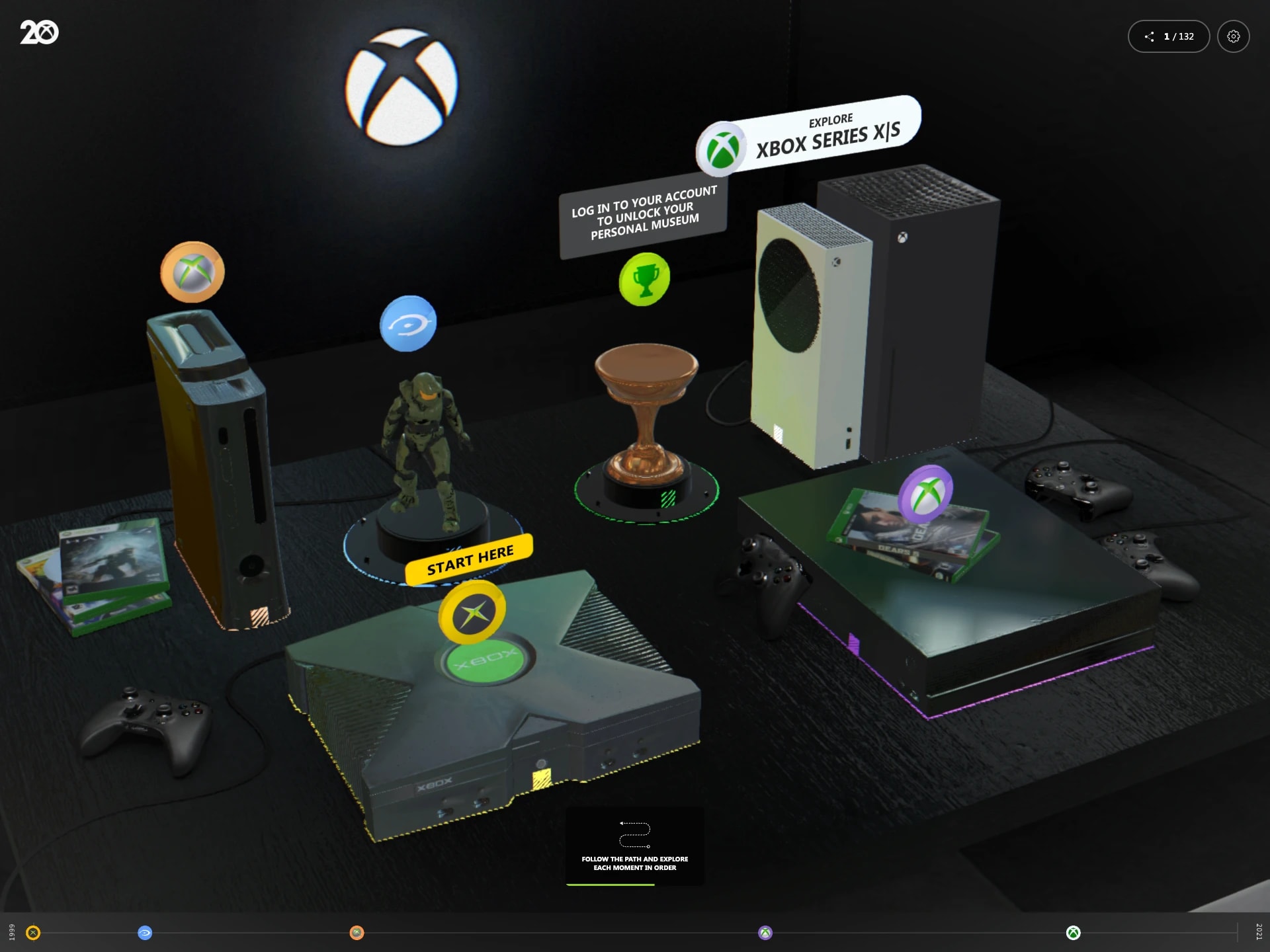 Xbox Museum