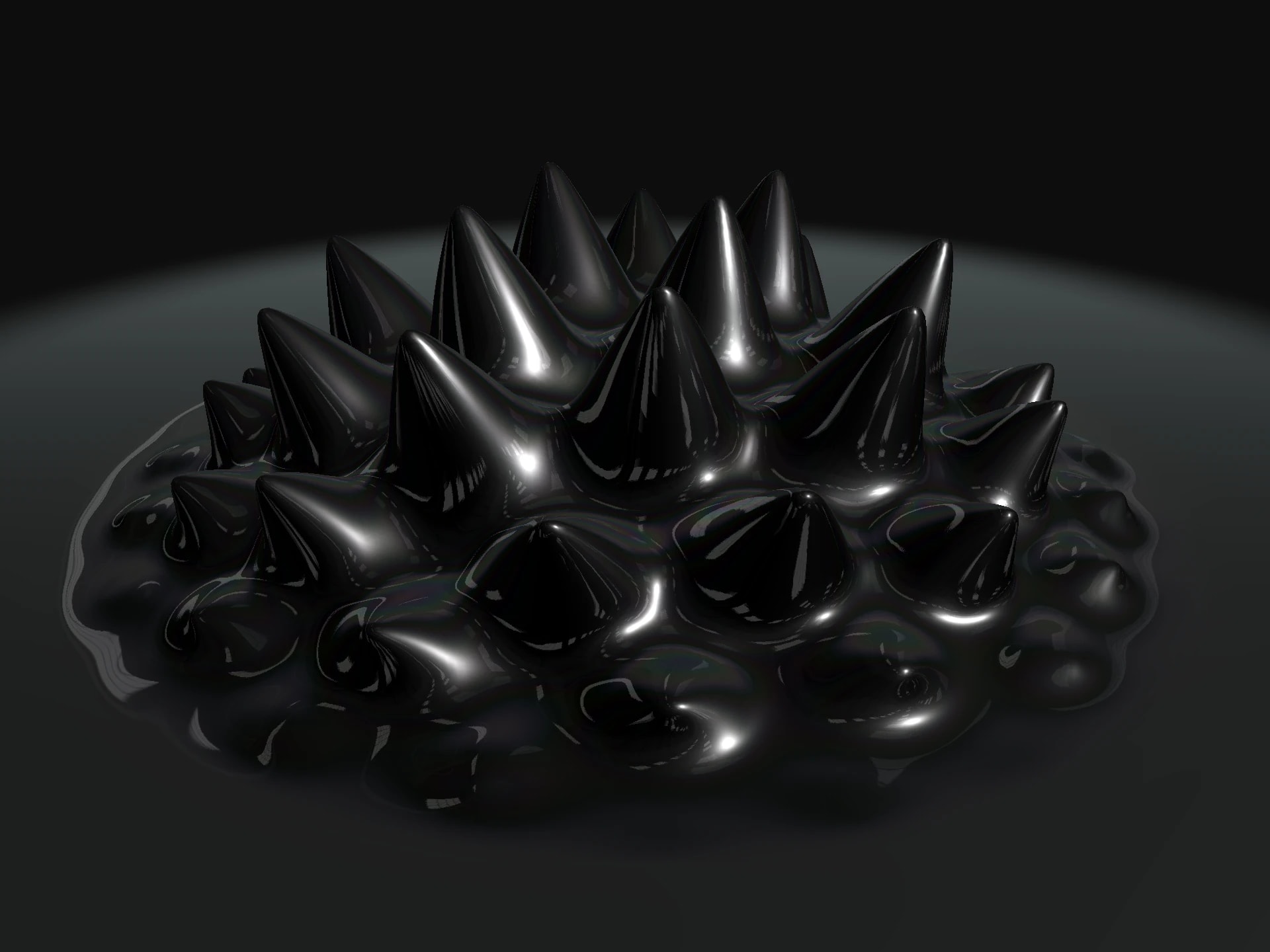 Ferrofluid