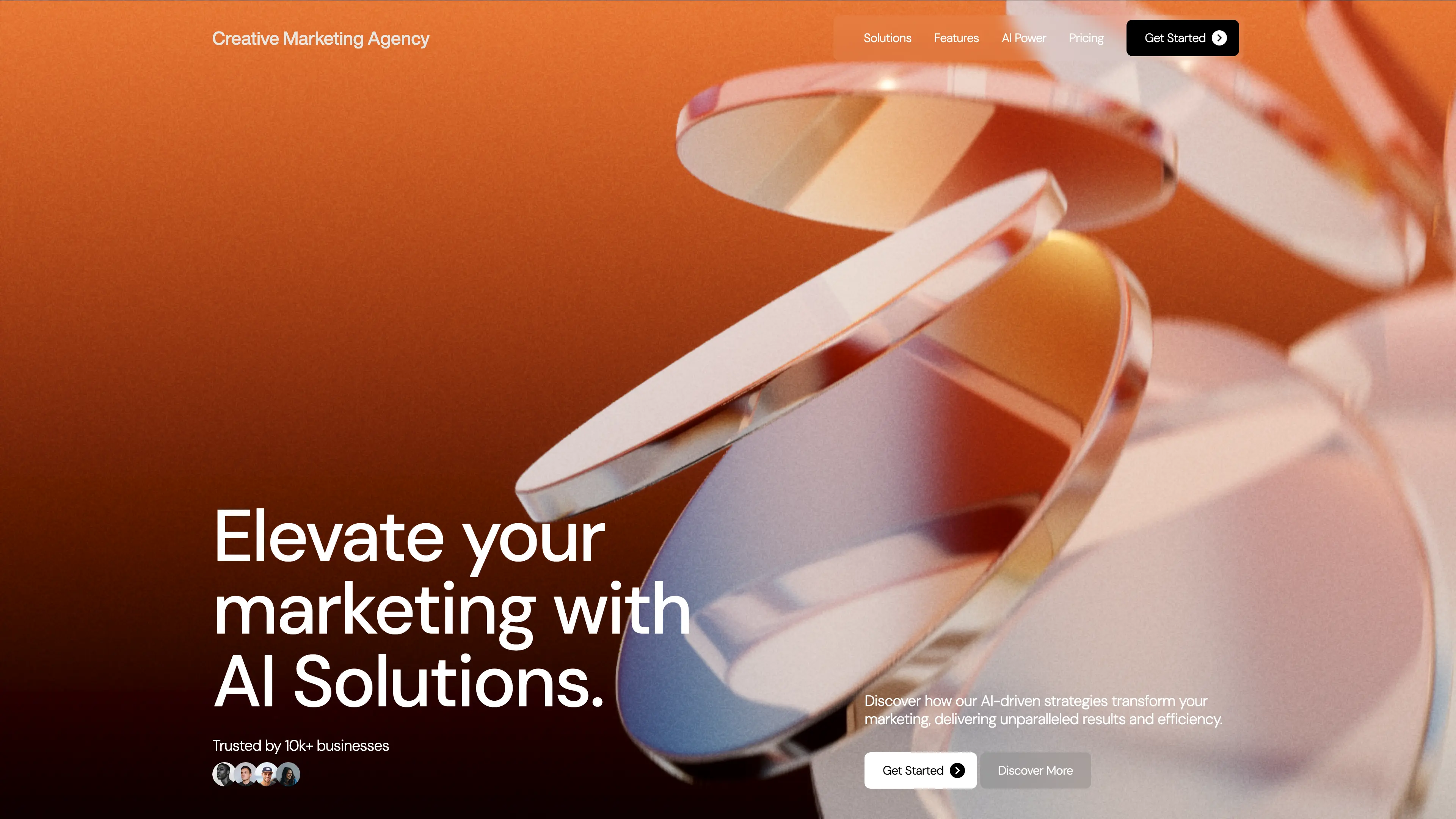 PeachWeb I Stunning Interactive 3D Websites Without Code favicon