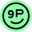 Studio 9P favicon