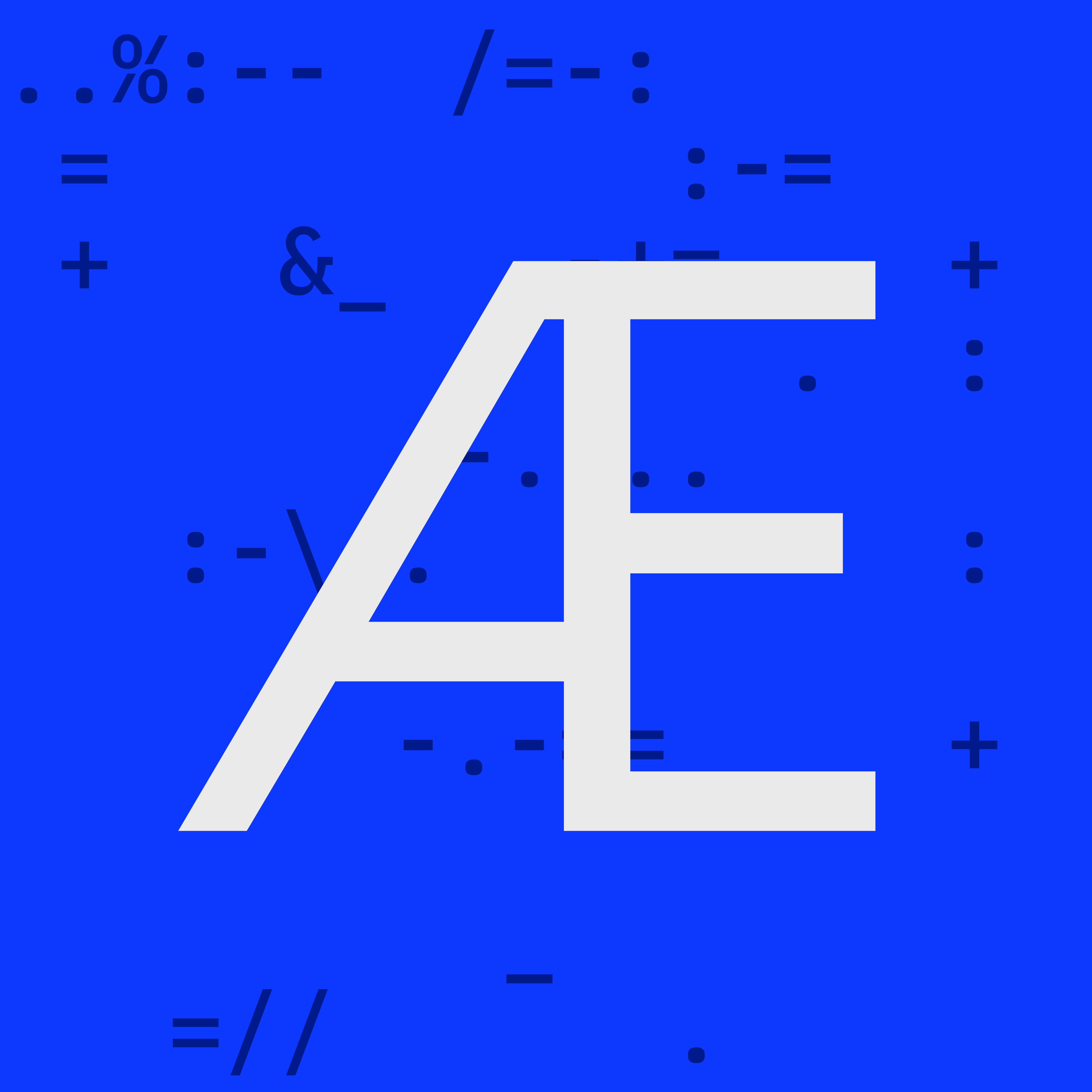 Æ favicon